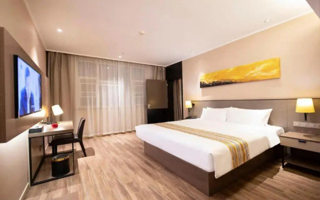 【locals】Taian Taishan District Baolongcity Square