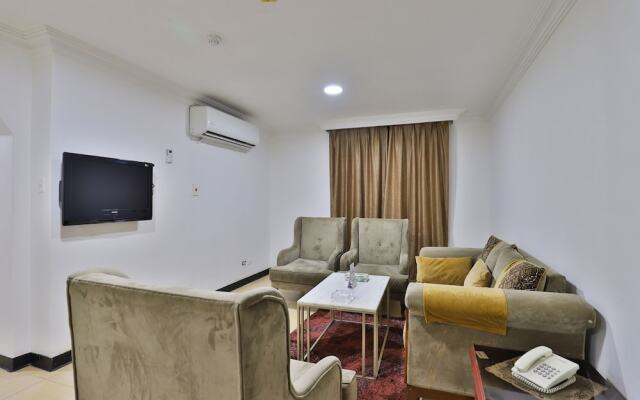 OYO 326 Barjas Furnished Apartment