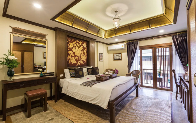 Wannamas Chiangmai Boutique House