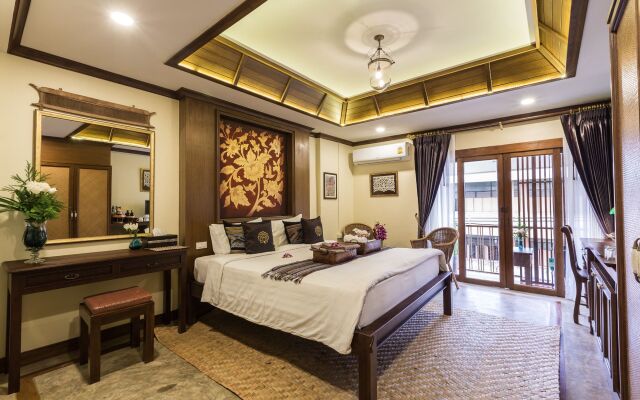 Wannamas Chiangmai Boutique House