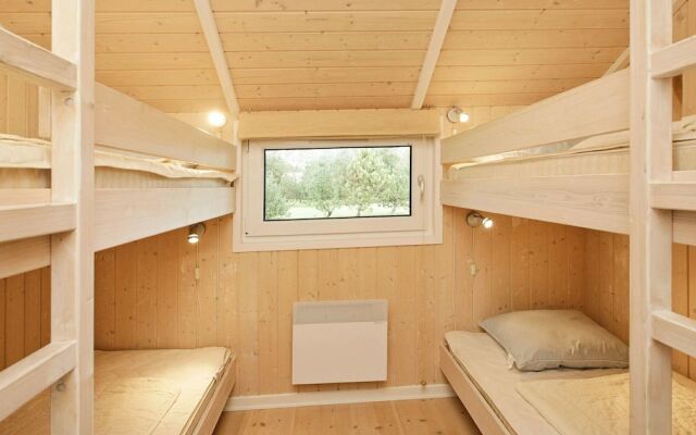Luxurious Holiday Home in Fjerritslev With Sauna