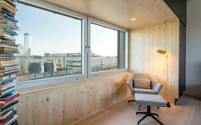 BENSIMON apartments Mitte / Wedding