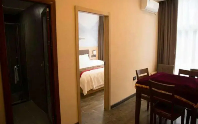 Thank Inn Hotel Guizhou Guiyang Guanshanhu District Century City