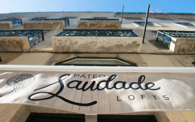 Pateo Saudade Lofts
