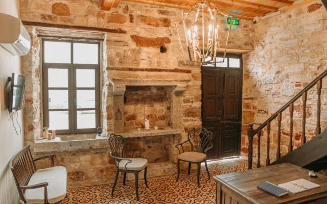 Nill's Stone House Otel