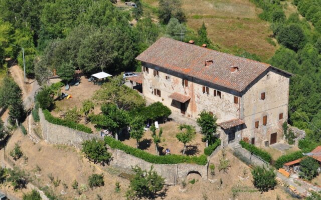 Beautiful Country, Lovely Views Over the Tuscan Countryside, Private Pool