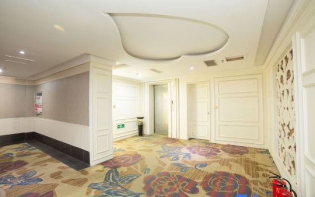 Minghao Hotel – Hotel Rooms – Taizhou