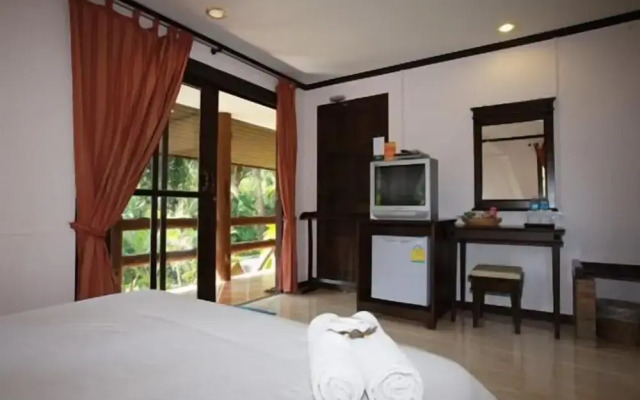 Pathu Resort Ranong