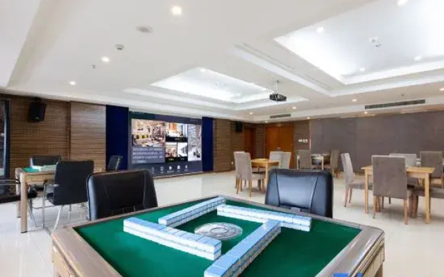 Shaanxi Honorary Military Rest and Treatment Service Center