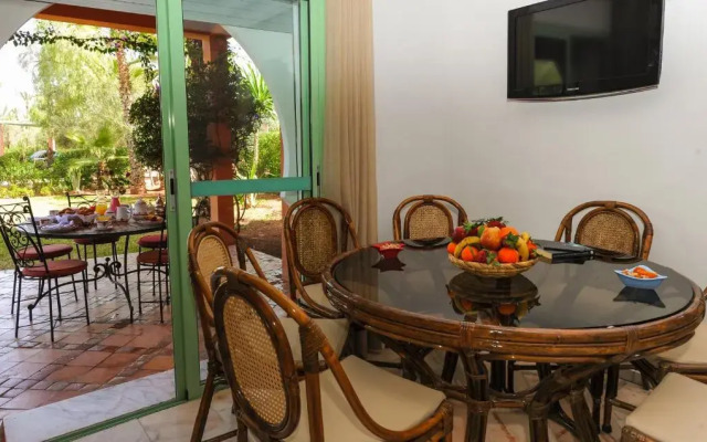 In Club Palmeraie Resort