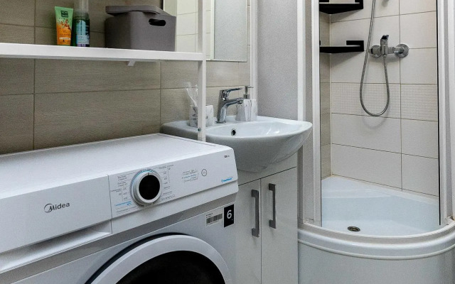 Апартаменты на улице Меридианная 6к3