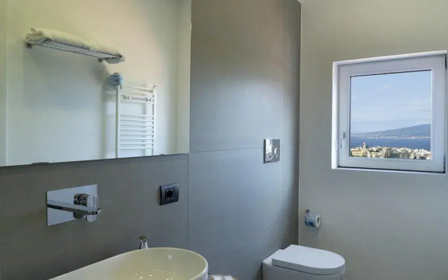 Villa Romeo in Vico Equense