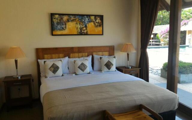 Jepara Marina Beach Bungalows