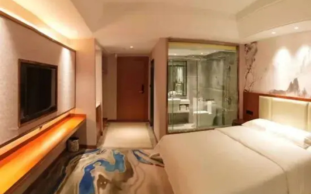 Junyi Select Hotel (Ning'er Dongmen Road store)