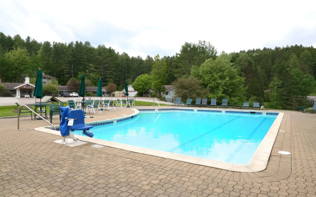 Bluebird Cady Hill Lodge