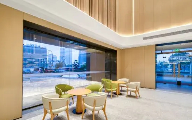 JI Hotel (Ningbo Dongbu Xincheng Yintaicheng)