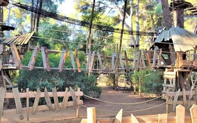 Appartement Six-Fours-les-Plages, 3 pièces, 6 personnes - FR-1-316-271