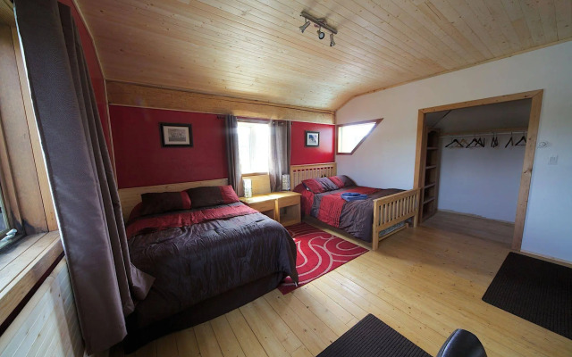 Muktuk Adventures Guest Ranch and Cabins