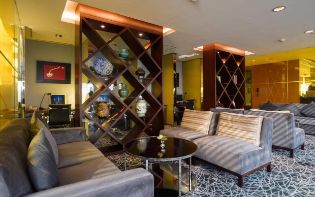 The Longemont Hotel Shanghai
