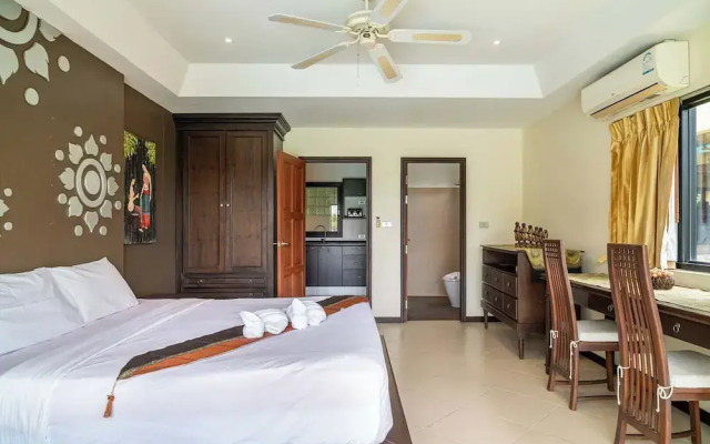 Stunning 5BR Sea View Villa - KBR22