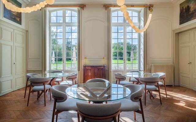 La Borde en Sologne Château & Spa