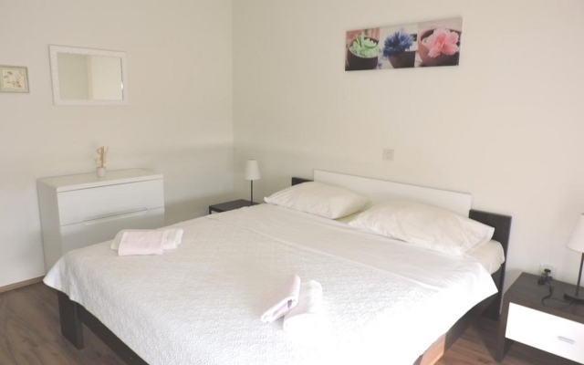 Holiday house Pet - 20m from the sea: Barbat, Island Rab