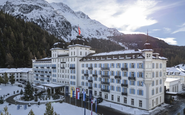 Grand Hotel des Bains Kempinski