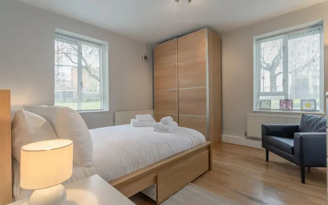 Well-located 2 Bedroom Flat Close To Angel Station