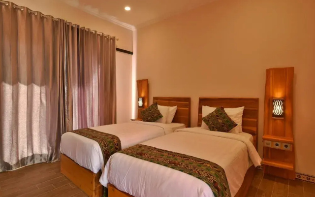 Saka Boutique Hotel
