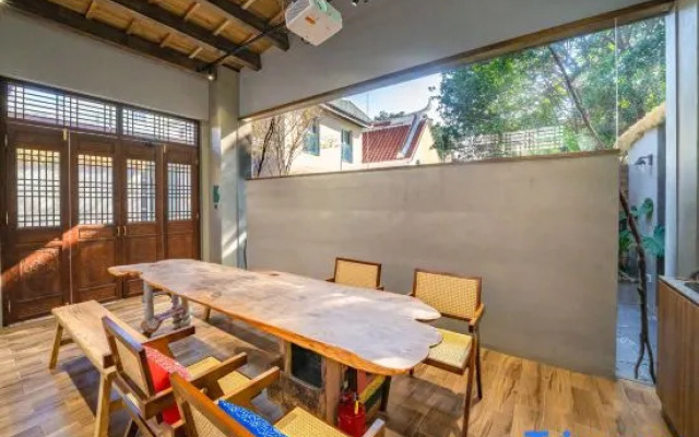 Souseki House of Dappled Light