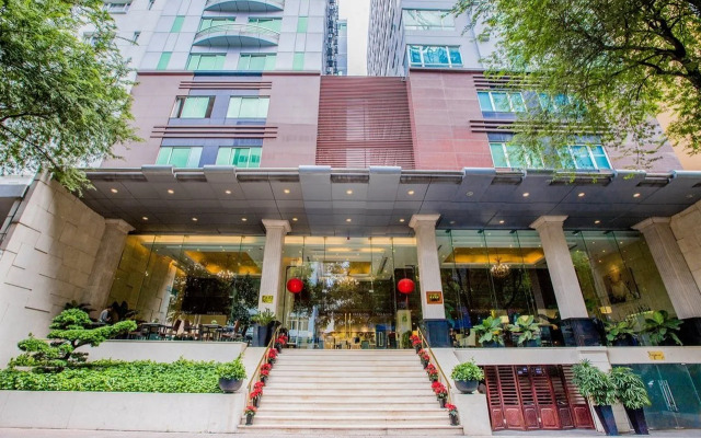 Paragon Saigon Hotel