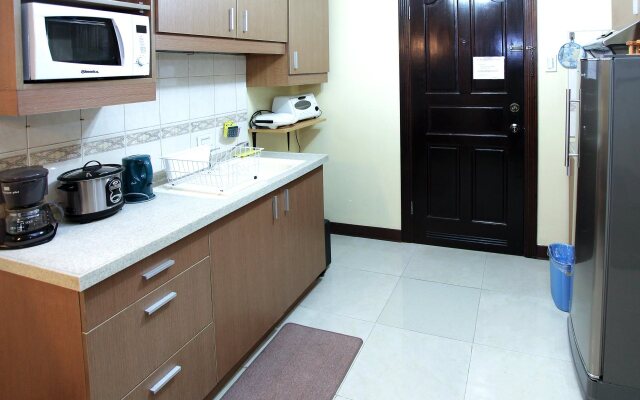 MCH Suites at Le Mirage De Malate