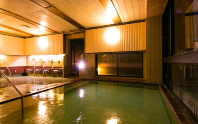 Yamashiro Onsen Houshoutei