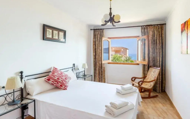 Son Serra Beach front line House