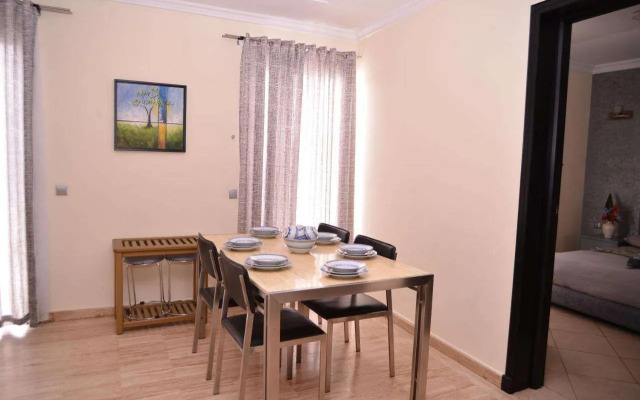 Appart Hotel Founty Beach