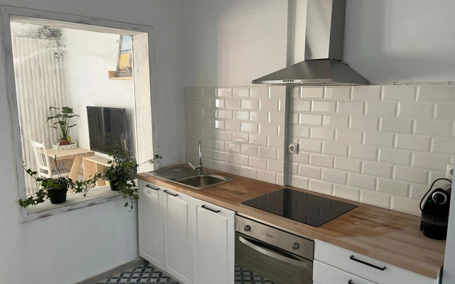 Loft “C” junto plaza mayor, Les Muralles