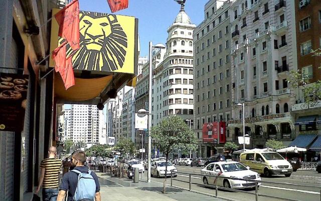 Gran Vía 55 Exclusive Apartments