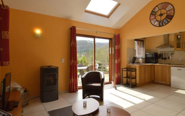 Cozy Cottage in Aywaille With Valley View
