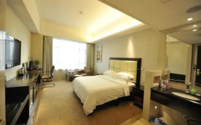 New Ziyang Hotel