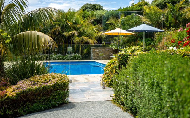 Te Awa Lodge