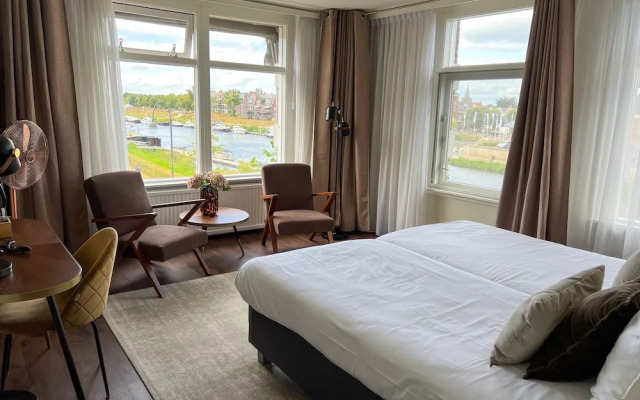 De Zon Hotel & Restaurant by Flow