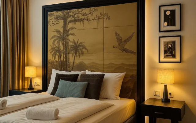 Hotel Ottofiori Budapest