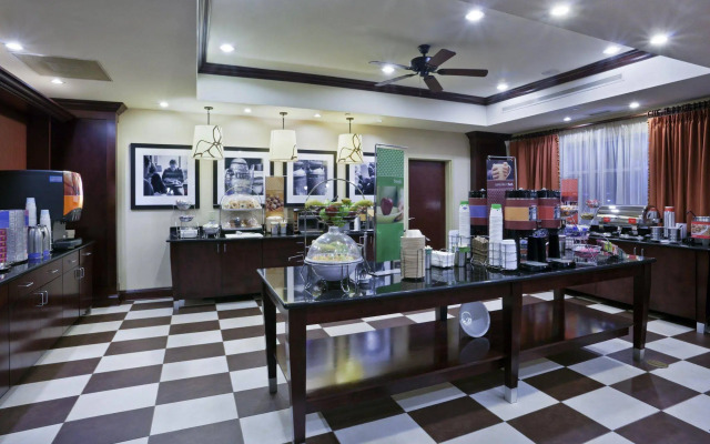 Hampton Inn Matamoras/Milford