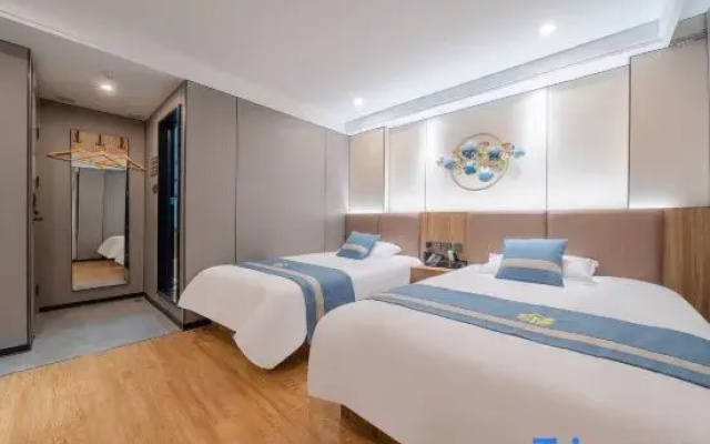 Xinhui Intelligent Hotel (Changhai Hospital)
