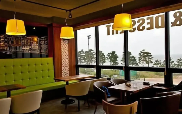 Boryeong (Daecheon) Mud Beach Hotel