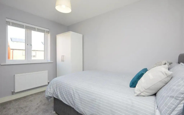 Royal Derby Hospital 3 bed Town House