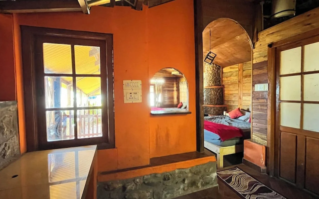 Mount Olympus Hood cabin