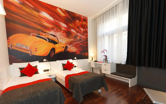 Bohem Art Hotel