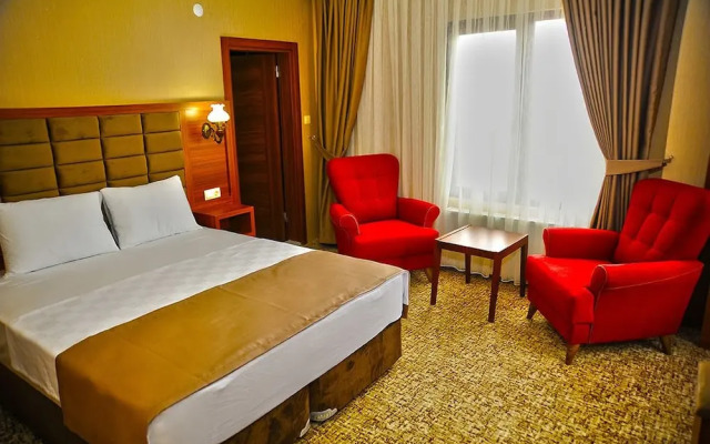 Aksehir Elitt Hotel