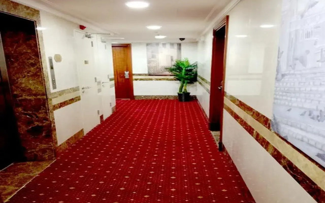Taiba Al Deafah Hotel